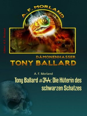 cover image of Tony Ballard #344